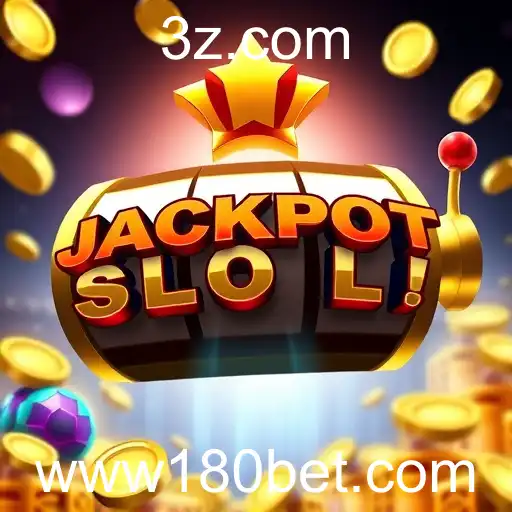 Descubra a Emoção dos Jackpot Slots no 180bet