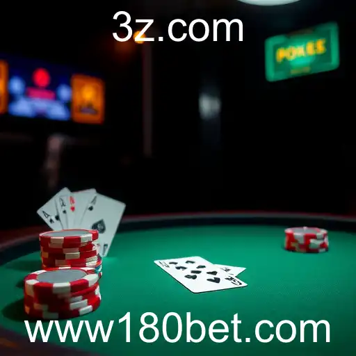 Explorando o Fascinante Universo do Online Poker no 180bet